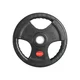 Rubber-Coated Olympic Weight Plate inSPORTline Graton OL 25 kg 50 mm