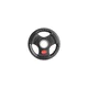Rubber-Coated Olympic Weight Plate inSPORTline Graton OL 5 kg 50 mm