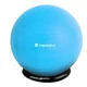 Exercise Ball inSPORTline Top Ball 75 cm w/ BallBase - Blue - Blue