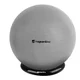 Exercise Ball inSPORTline Top Ball 75 cm w/ BallBase - Blue - Light Grey