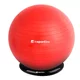 Exercise Ball inSPORTline Top Ball 75 cm w/ BallBase - Blue - Red