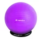 Exercise Ball inSPORTline Top Ball 75 cm w/ BallBase - Blue - Purple
