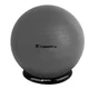 Exercise Ball inSPORTline Top Ball 75 cm w/ BallBase - Blue - Grey