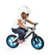 Children's Balance Bike Chillafish BMXie-RS 12" - Blue