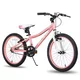 Junior Mountain Bike Hiland Climber Rigid 20” • 125 – 150 cm - Pink - Pink