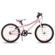 Junior Mountain Bike Hiland Climber Rigid 20” • 125 – 150 cm - Pink