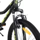 Junior Mountain Bike Hiland Climber 24” • 125–150 cm