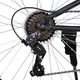 Junior Mountain Bike Hiland Climber 24” • 125–150 cm