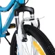 Junior Mountain Bike Hiland Climber 24” • 125–150 cm