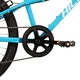 Junior Mountain Bike Hiland Climber 24” • 125–150 cm