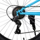 Junior Mountain Bike Hiland Climber 24” • 125–150 cm