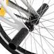 BMX Bike Hiland Redeem 20 • 12.82 kg - Black
