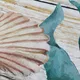Picnic Blanket inSPORTline Maritino 208 x 197 cm - Ocean Life