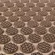 Acupressure Mat inSPORTline AKU-2000 72x44x2cm - Black