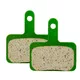 Brake Pads for E-Scooter W-TEC Billar (Pair)