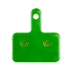Brake Pads for E-Scooter W-TEC Billar (Pair)