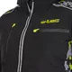 Men’s Softshell Motorcycle Jacket W-TEC Kybero - Black-Fluo