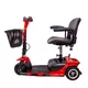 Three-Wheel Mobility Scooter inSPORTline Kocunar