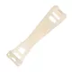 Handlebar Phone Holder Roto Silicone - Orange - Clear