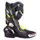 Motorcycle Boots W-TEC Beastor - Black-Green