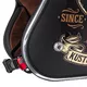 Motorcycle Helmet W-TEC Kustom Black Heart - Starter, Matte Black
