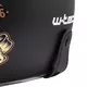 Motorcycle Helmet W-TEC Kustom Black Heart - Starter, Matte Black