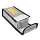 Fireproof Power Bank Bag inSPORTline Pofiba 17 x 9 x 5 cm