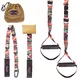 Suspension Trainer inSPORTline MultiTrainer - Army Green