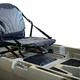Pedal-Driven Modular Tandem Kayak inSPORTline Rhoner Duo