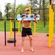 Water-Filled Core Bag inSPORTline Tansare S
