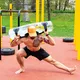 Water-Filled Core Bag inSPORTline Tansare S