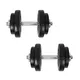 Loading Barbell & Dumbbell Set inSPORTline BS08 5-50kg