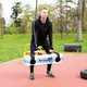 Water-Filled Core Bag inSPORTline Tansare S