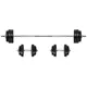 Loading Barbell & Dumbbell Set inSPORTline BS08 5-50kg