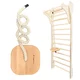 Swing for Wall Bars inSPORTline Swingle