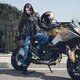 Motorcycle Shoes W-TEC Culabus - Black-Grey