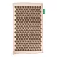 Acupressure Mat inSPORTline AKU-2000 72x44x2cm - Black