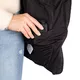 Women’s Heated Vest inSPORTline WARMelong w/ 10,000 mAh Power Bank - Black