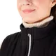 Women’s Heated Vest inSPORTline WARMher w/ 10,000 mAh Power Bank - Black