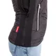 Women’s Heated Vest inSPORTline WARMher w/ 10,000 mAh Power Bank - Black