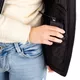 Women’s Heated Vest inSPORTline WARMher w/ 10,000 mAh Power Bank - Black