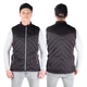 Men’s Heated Vest inSPORTline WARMhim - Black
