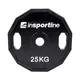 Rubber Coated Olympic Weight Plate Set inSPORTline Ruberton 1.25-25kg