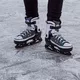 2-in-1 Skates/Inline skates WORKER Gondo Blue