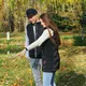 Women’s Heated Vest inSPORTline WARMelong w/ 10,000 mAh Power Bank - Black