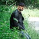 Leather Motorcycle Jacket W-TEC Montegi - Matte Black