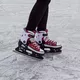 2-in-1 Skates/Inline skates WORKER Gondo Red