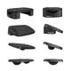 Multifunctional Aerobic Step Platform inSPORTline Multifun