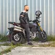 Motorcycle Shoes W-TEC Culabus - Black-Grey