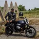 Motorcycle Boots W-TEC Feasel - Black